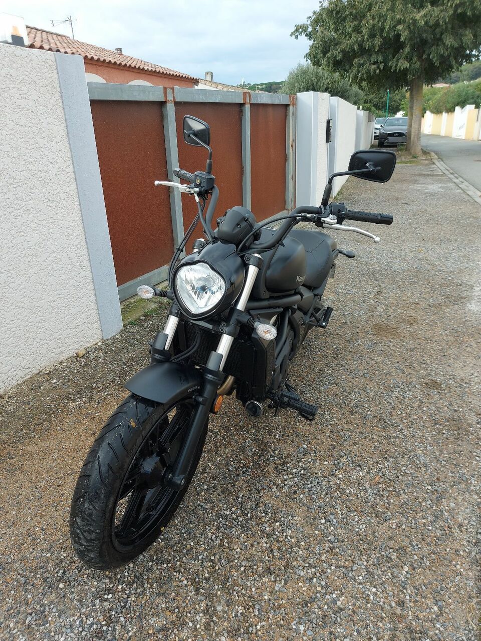 Photo KAWASAKI VULCAN S 650