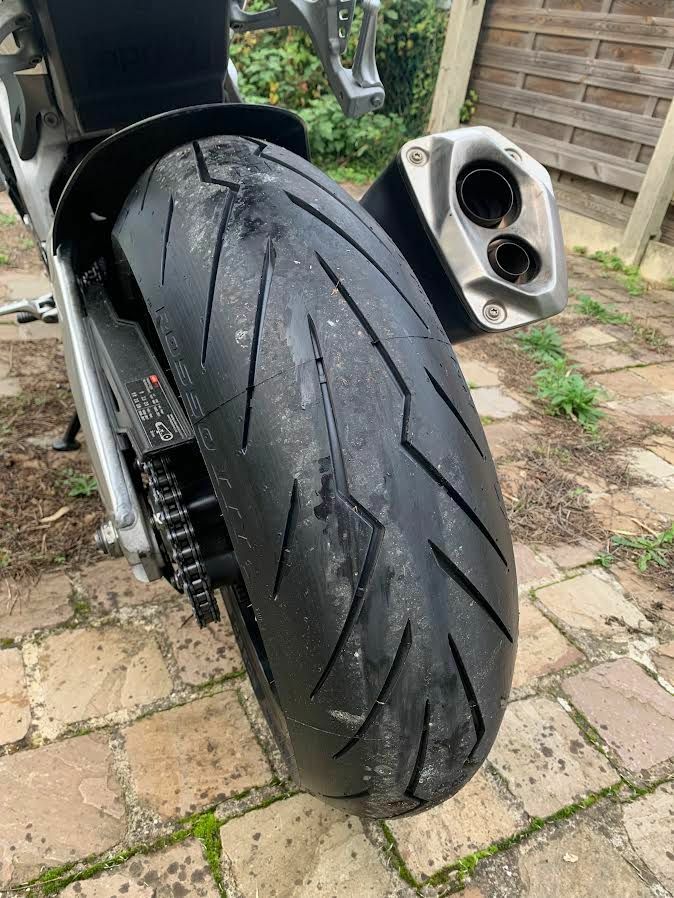 Photo APRILIA RSV4 1000 R