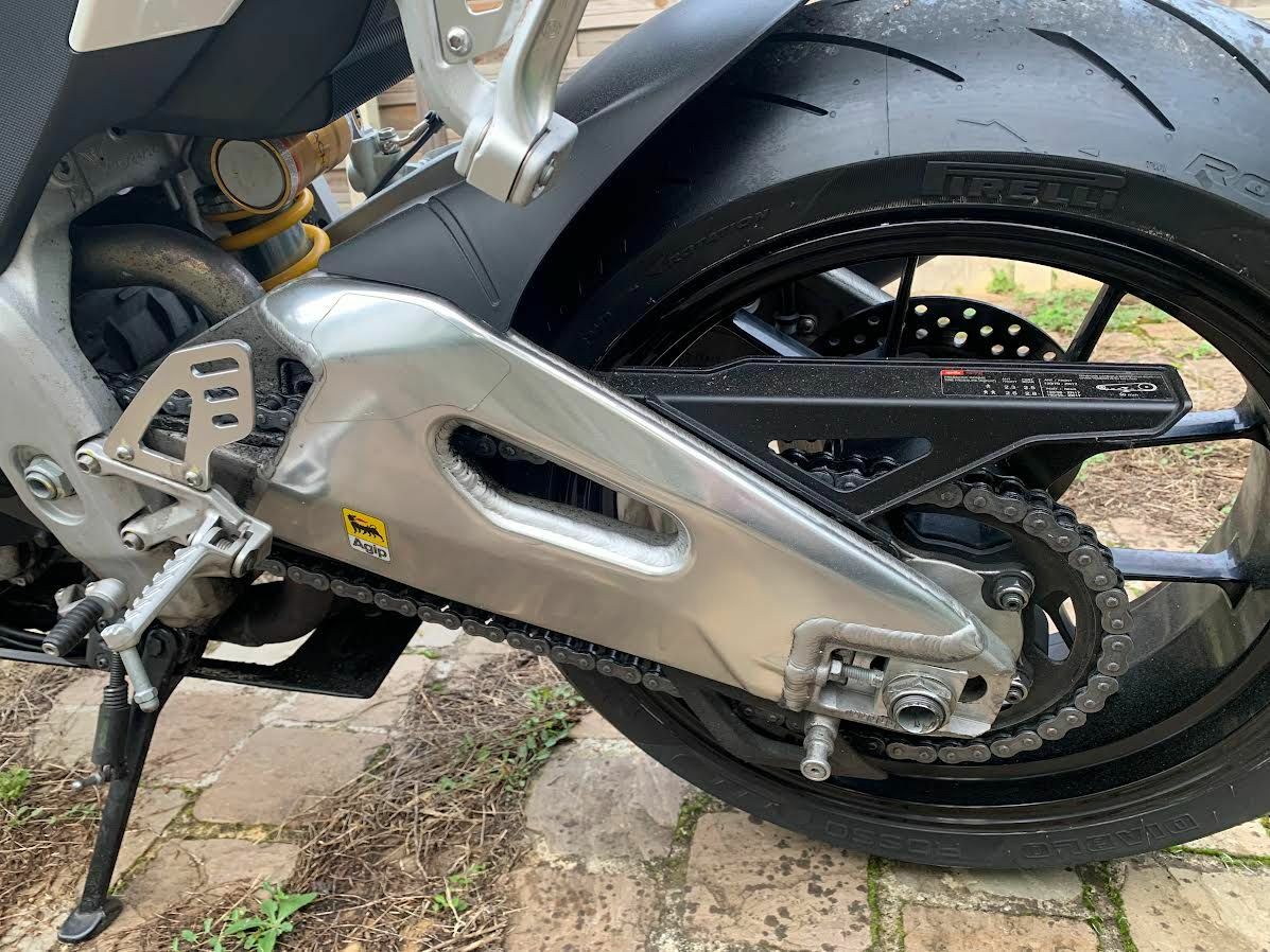 Photo APRILIA RSV4 1000 R