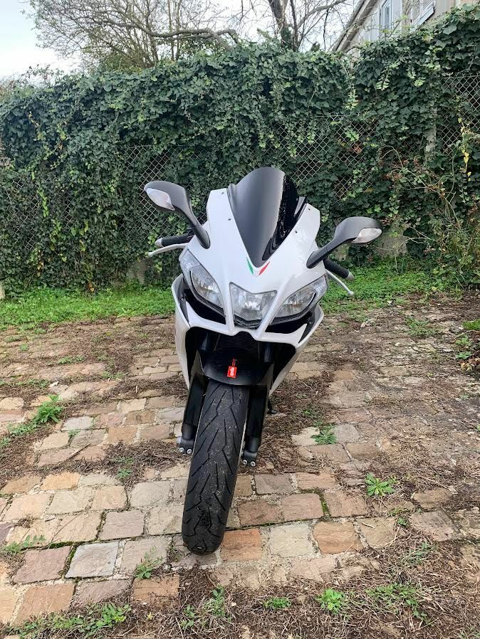 Photo APRILIA RSV4 1000 R