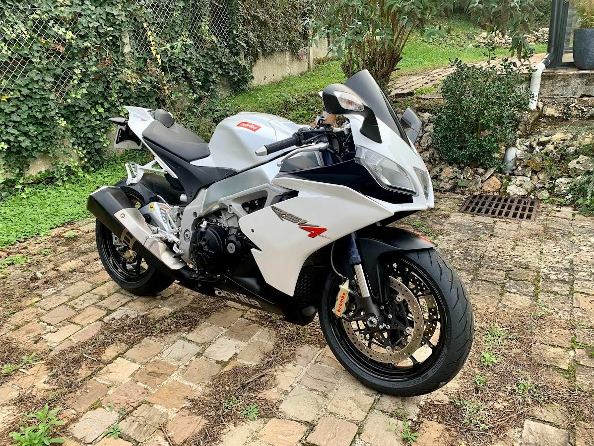 Photo APRILIA RSV4 1000 R
