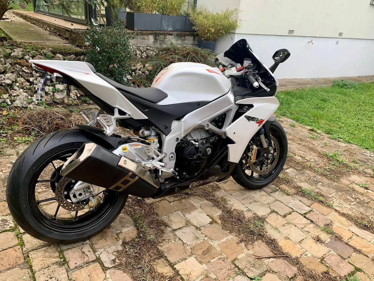 Photo APRILIA RSV4 1000 R