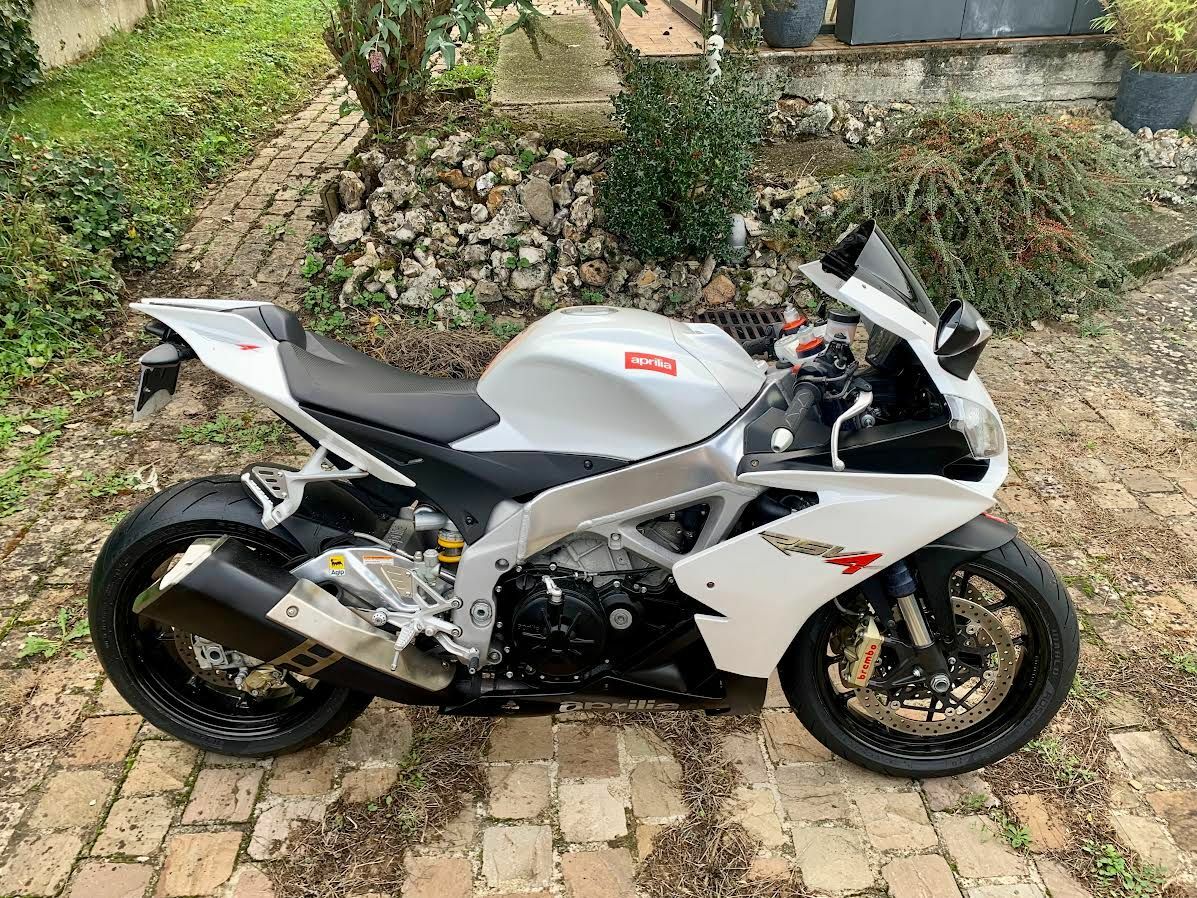 Photo APRILIA RSV4 1000 R