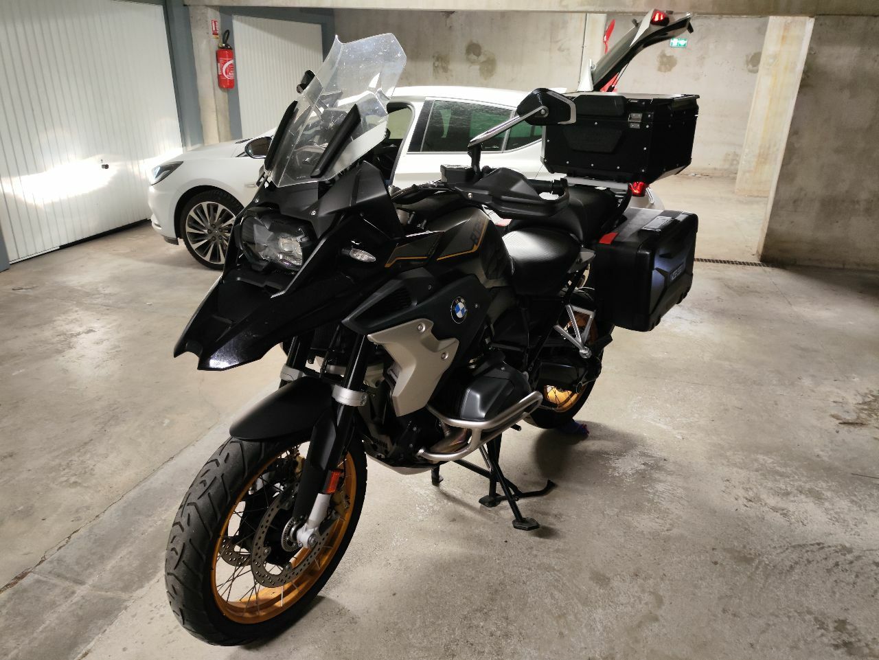 Photo BMW R 1250 GS