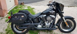 HARLEY DAVIDSON FAT BOY 1690