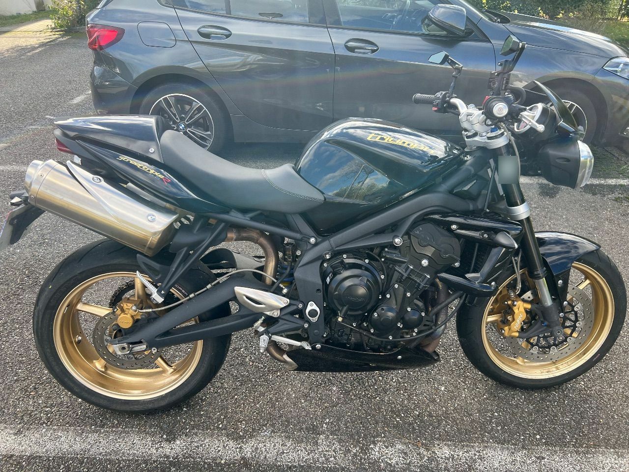 Photo TRIUMPH STREET TRIPLE