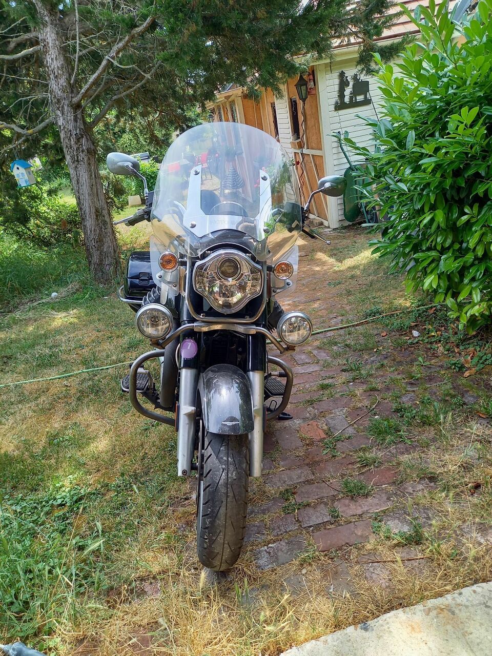 Photo MOTO GUZZI CALIFORNIA