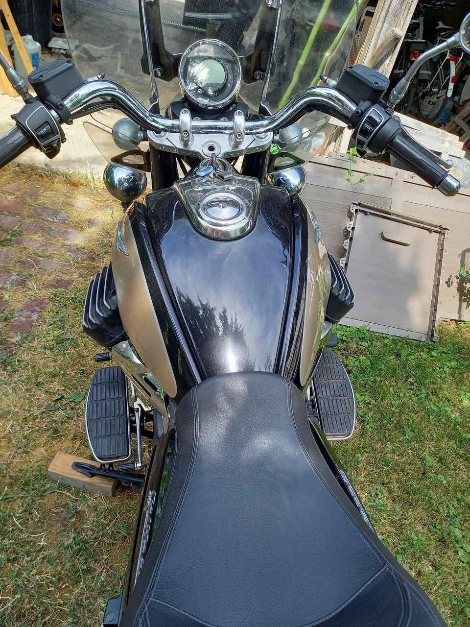 Photo MOTO GUZZI CALIFORNIA