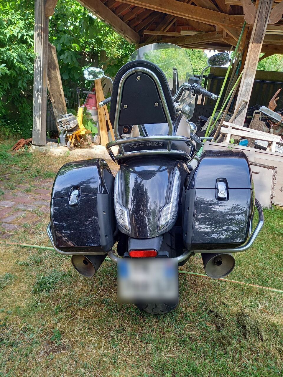 Photo MOTO GUZZI CALIFORNIA