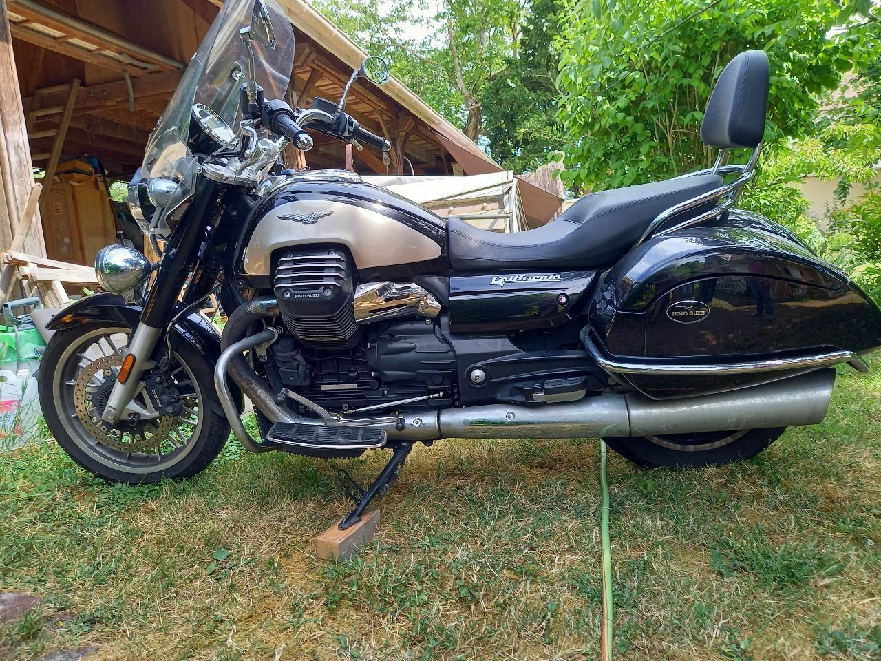 Photo MOTO GUZZI CALIFORNIA