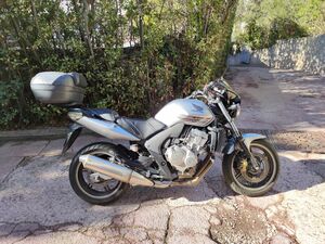 HONDA CBF 600 N