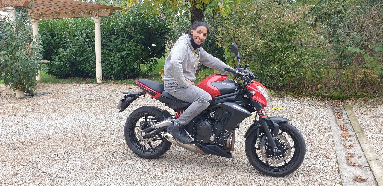 Photo KAWASAKI ER6-N ABS