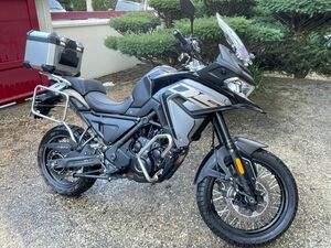 VOGE DSX 650