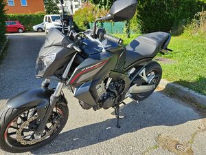 HONDA CB 650 FA