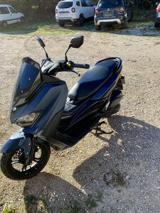 JM MOTORS SKY JET 125