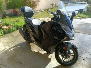 HONDA FORZA 125
