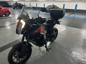 KTM SUPER ADVENTURE 1290 S