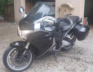 HONDA VFR 1200 F