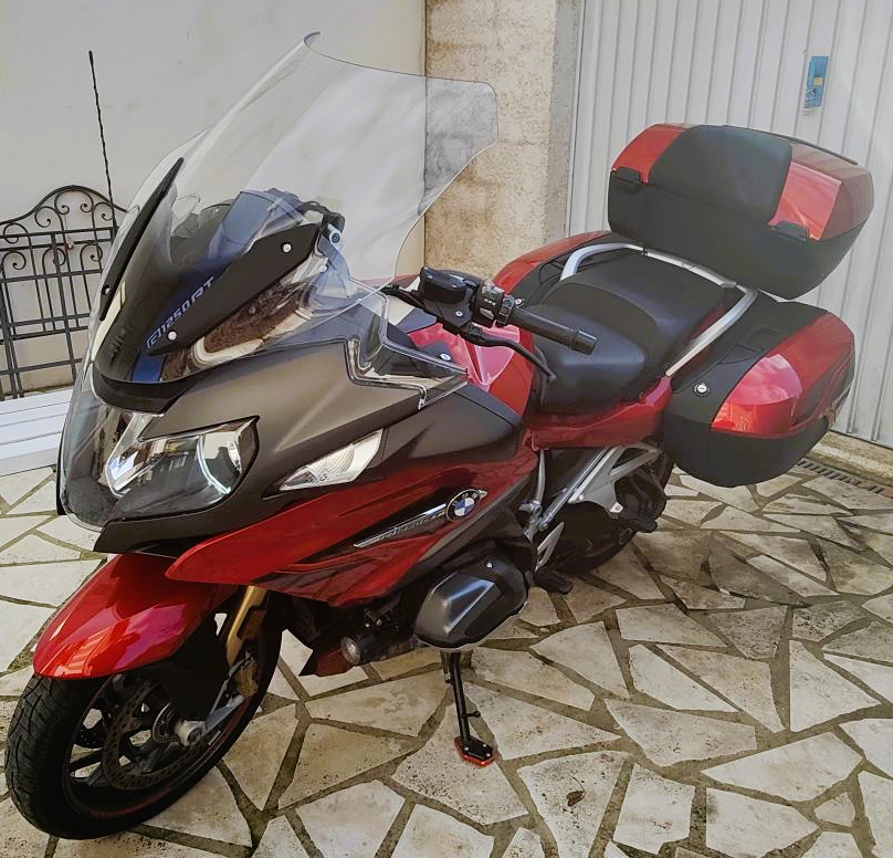 Photo BMW R 1250 RT