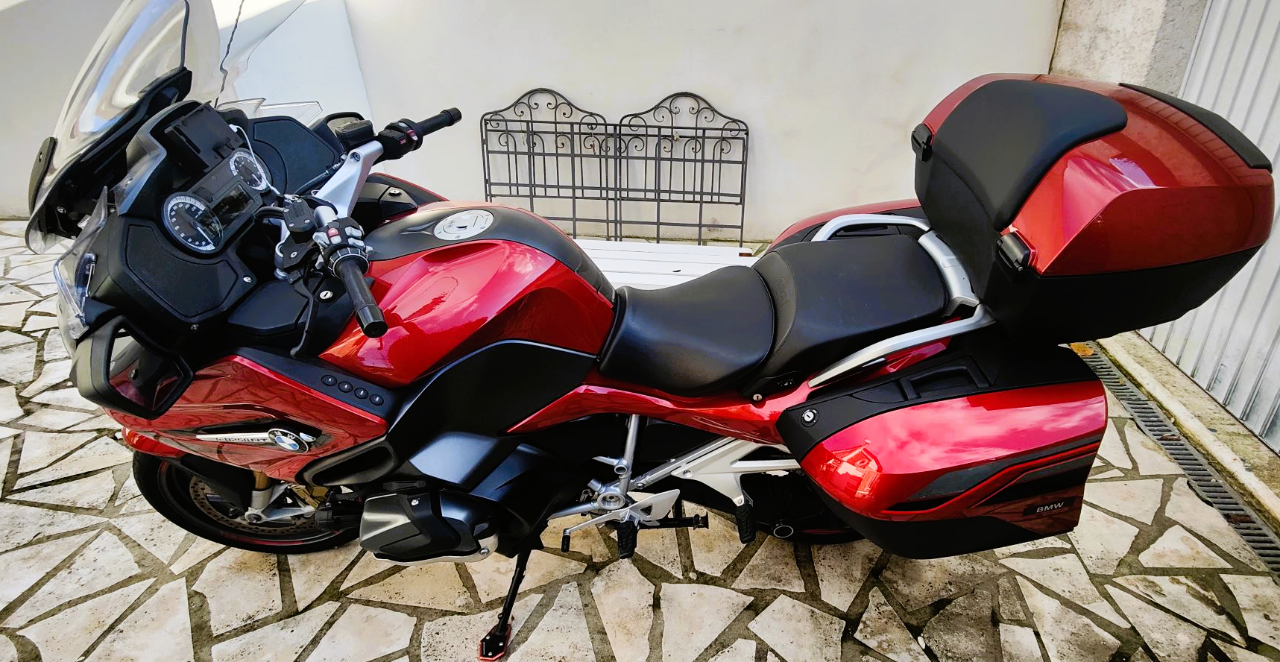 Photo BMW R 1250 RT