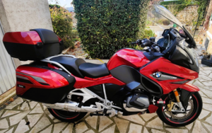 BMW R 1250 RT