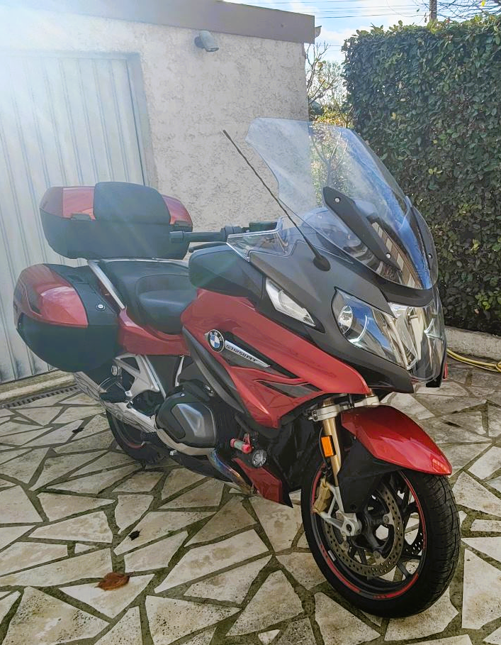 Photo BMW R 1250 RT
