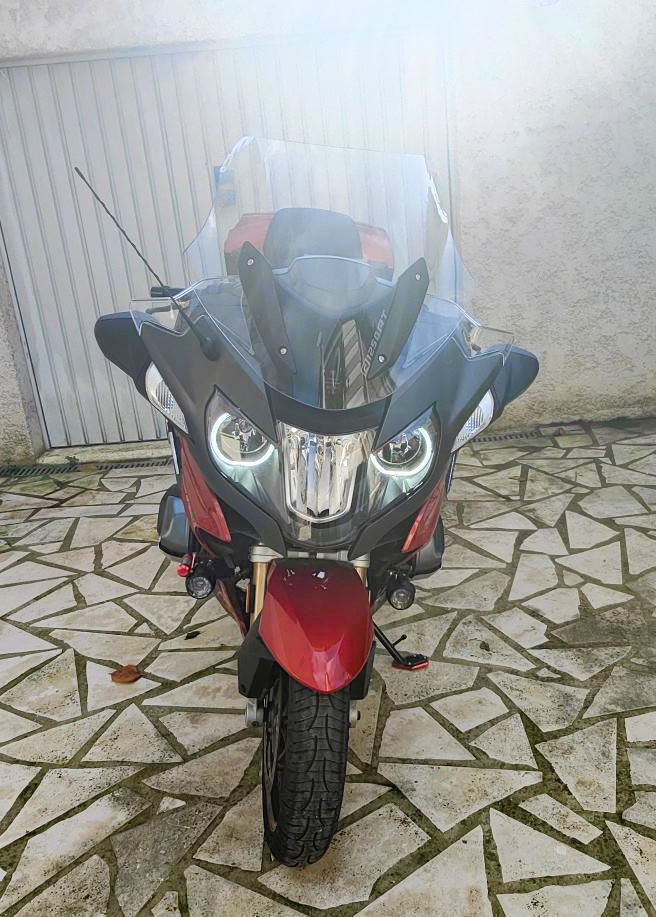 Photo BMW R 1250 RT