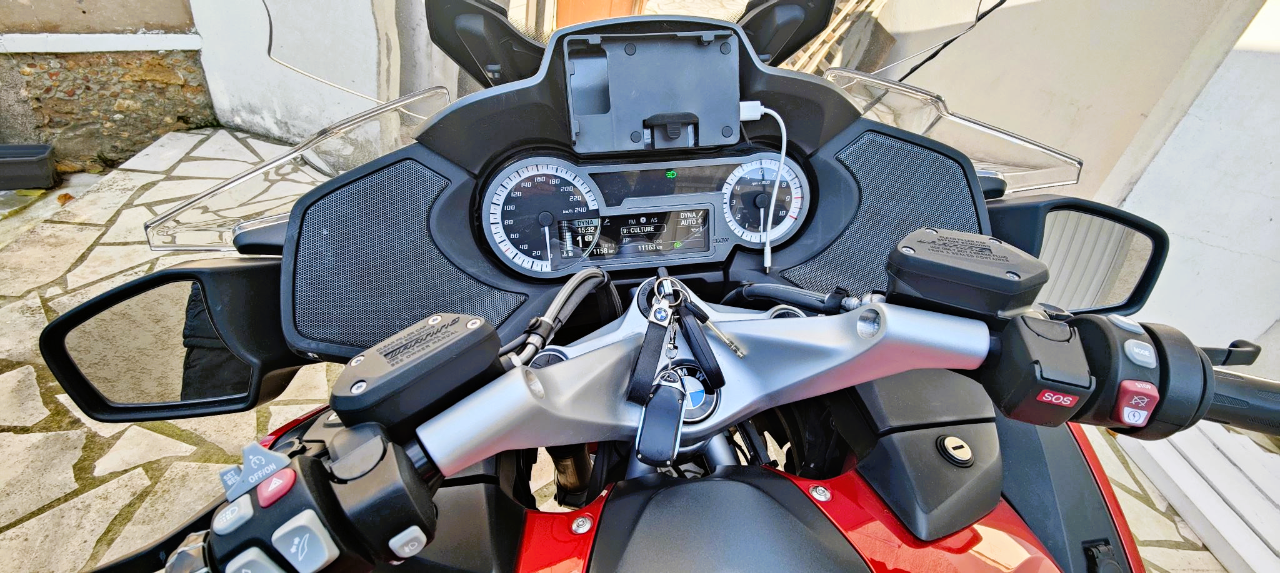 Photo BMW R 1250 RT