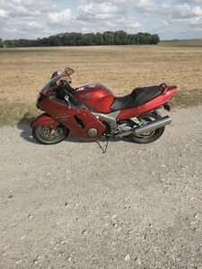 HONDA CBR 1100 XX