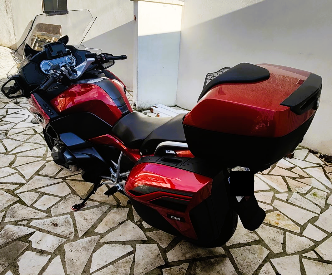 Photo BMW R 1250 RT