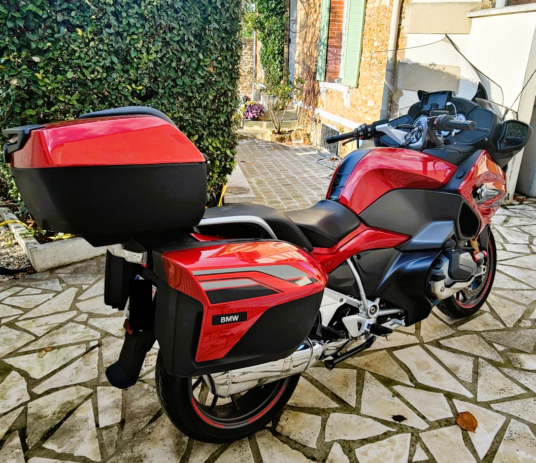 Photo BMW R 1250 RT