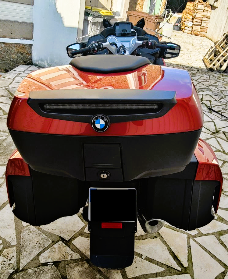 Photo BMW R 1250 RT