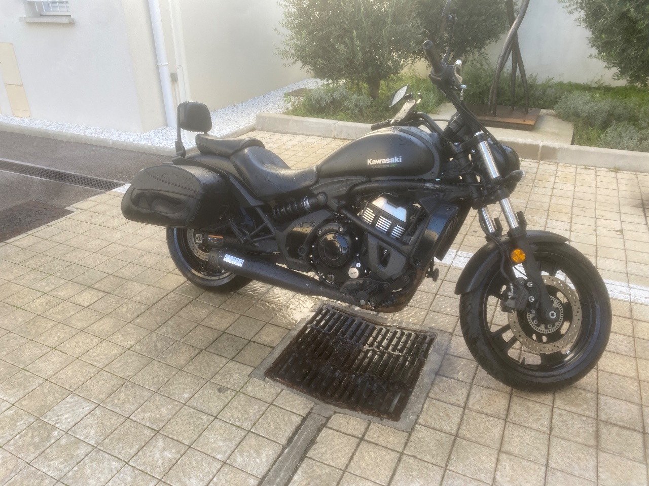 Photo KAWASAKI VULCAN S