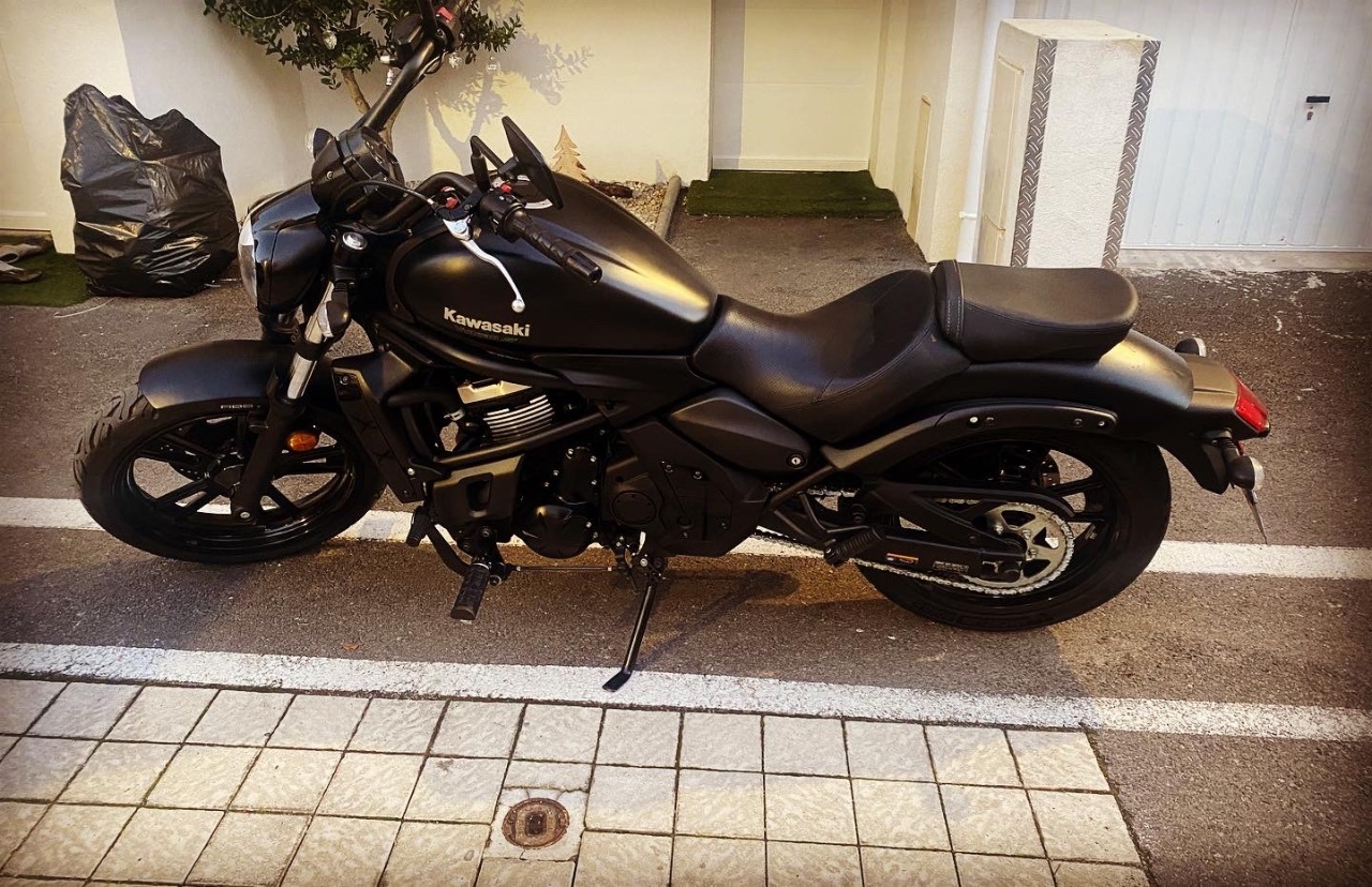 Photo KAWASAKI VULCAN S
