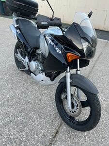 HONDA VARADERO 125