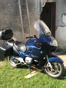 BMW R 1150 RT