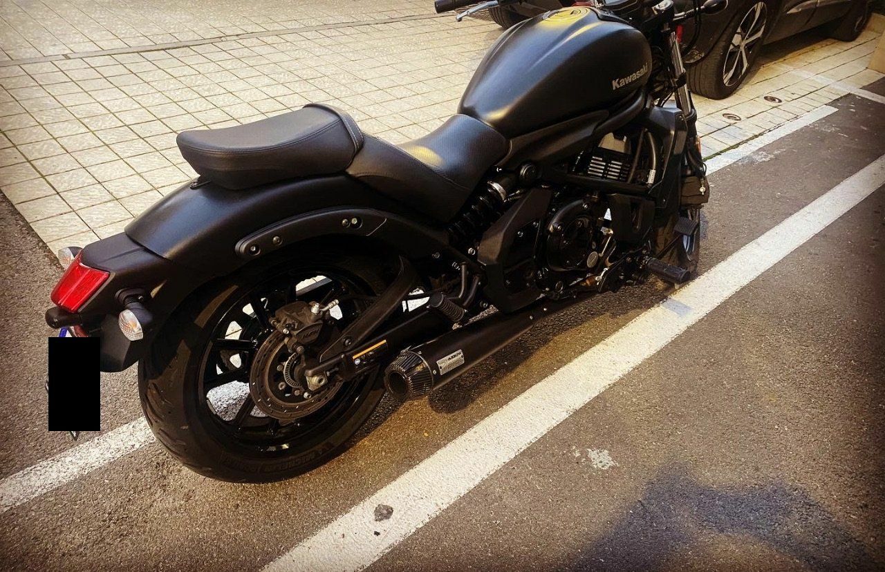 Photo KAWASAKI VULCAN S