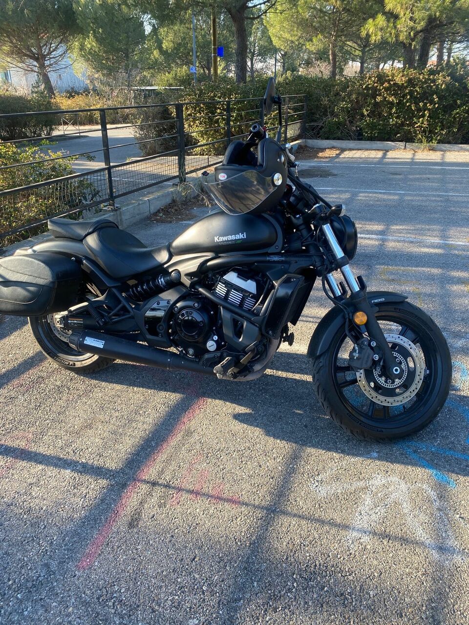Photo KAWASAKI VULCAN S