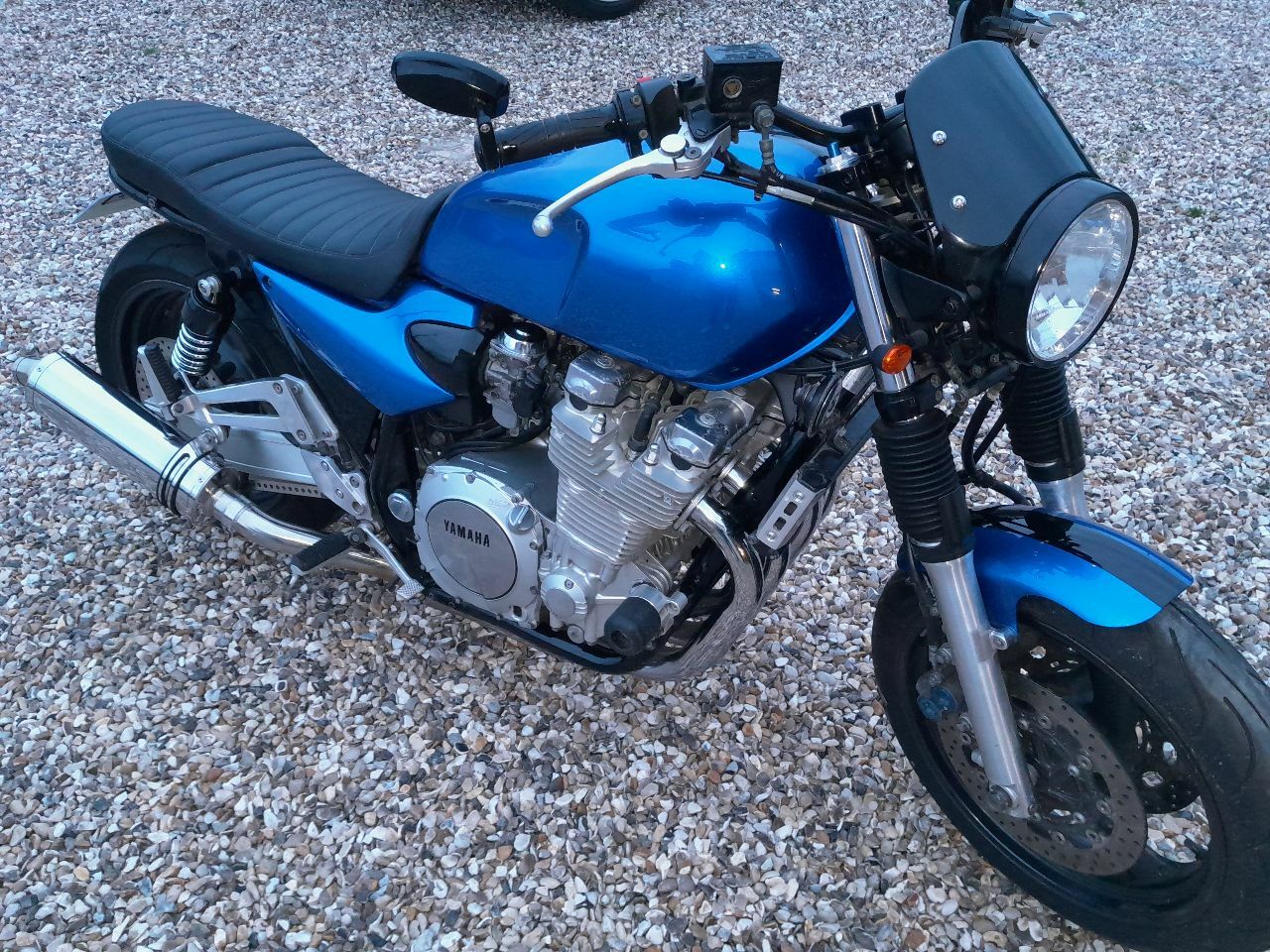 Photo YAMAHA XJR 1300