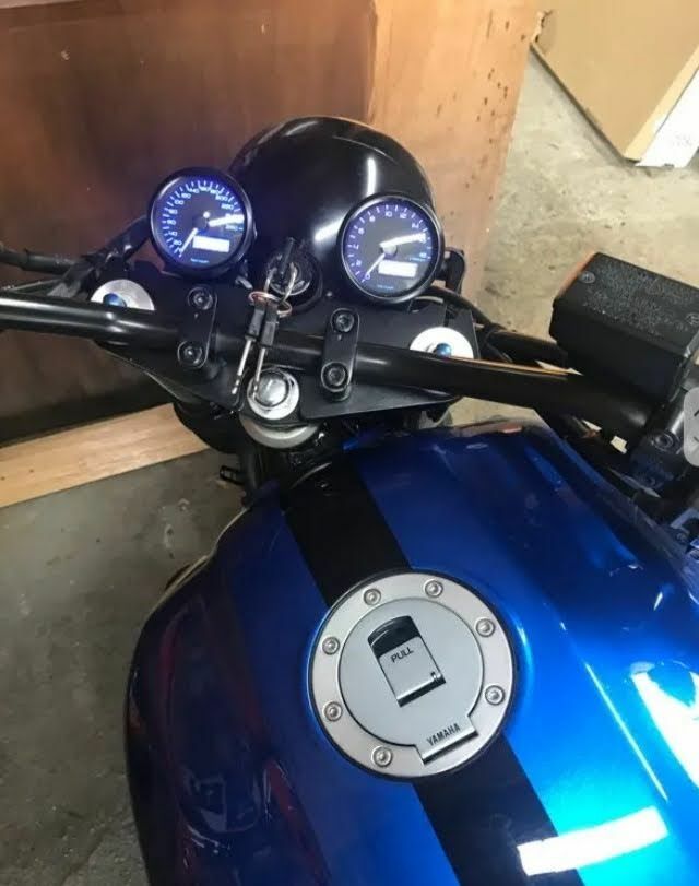 Photo YAMAHA XJR 1300