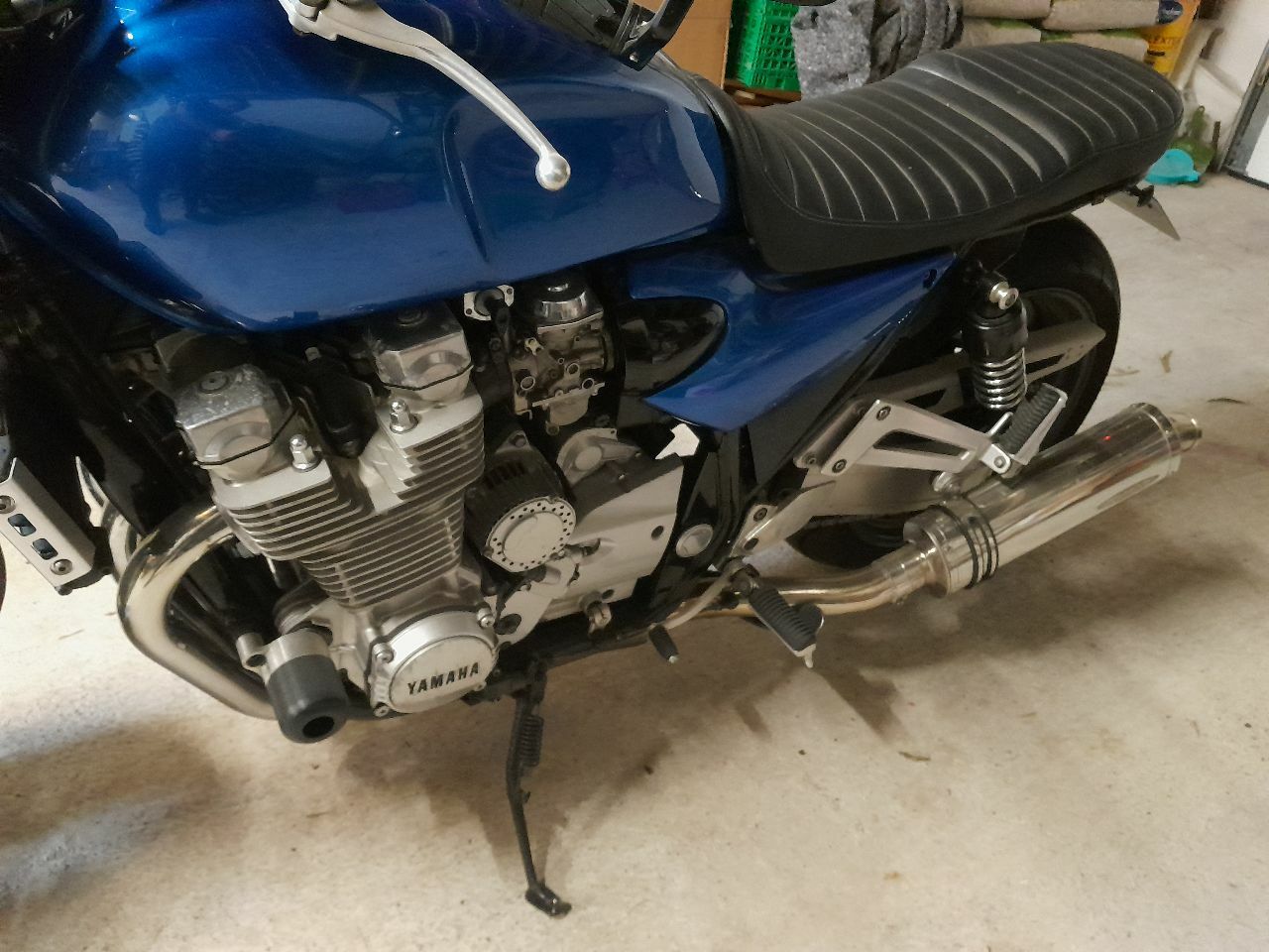 Photo YAMAHA XJR 1300