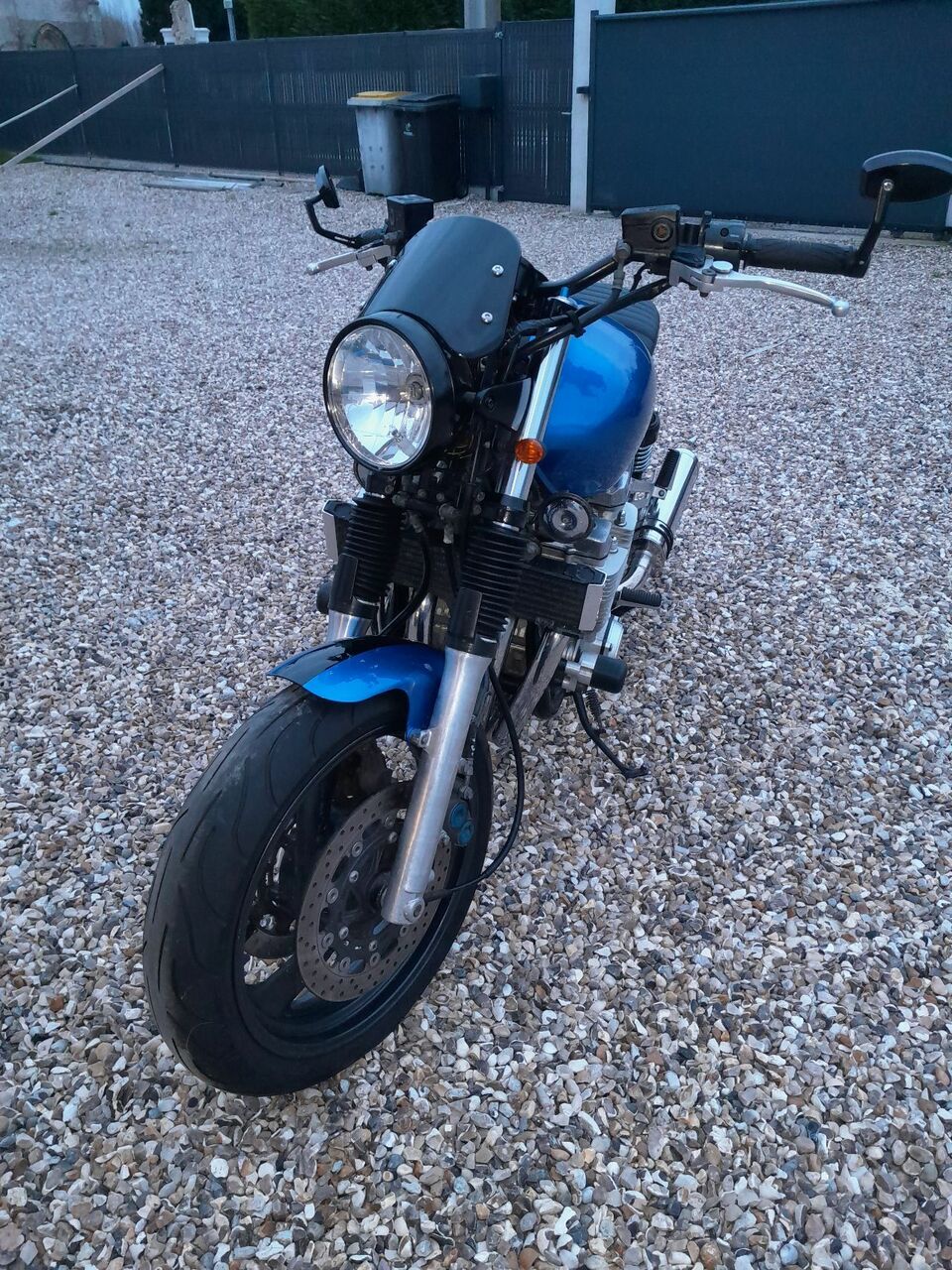 Photo YAMAHA XJR 1300