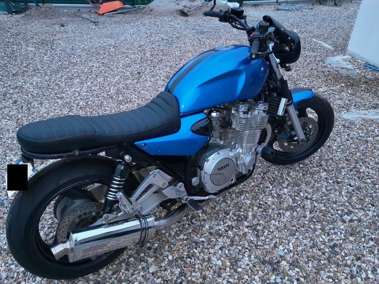 Photo YAMAHA XJR 1300