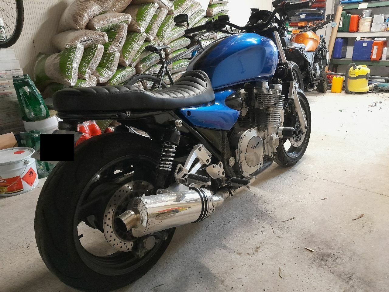 Photo YAMAHA XJR 1300