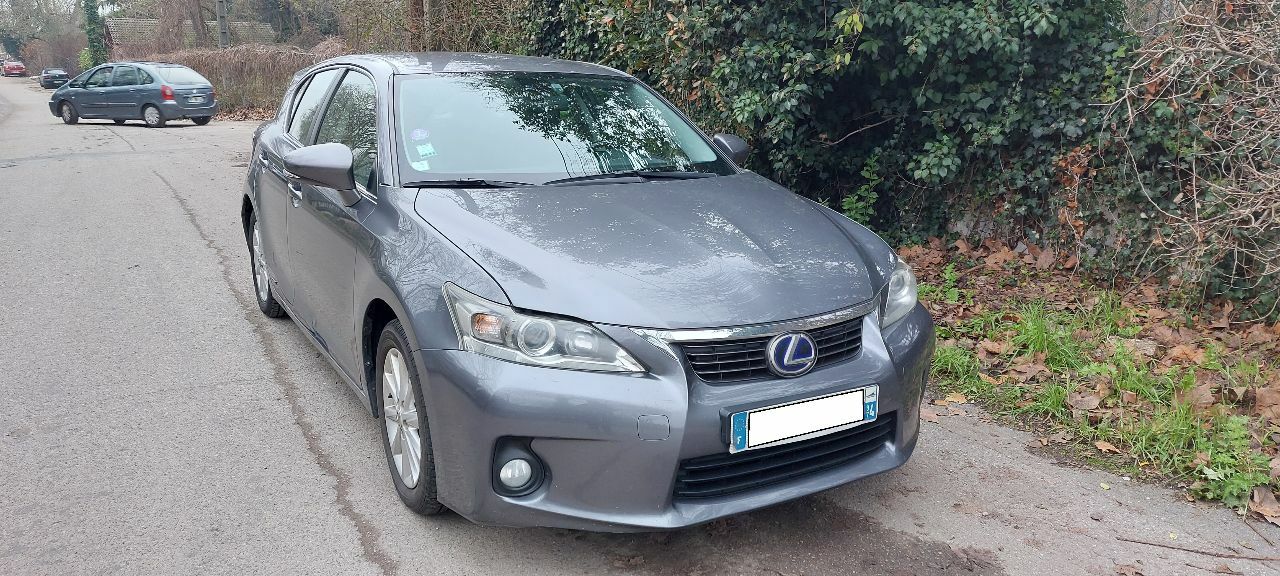 Photo LEXUS CT200H