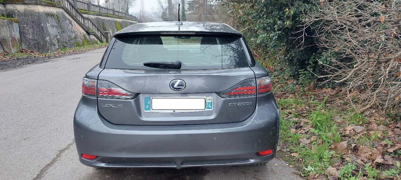 Photo LEXUS CT200H