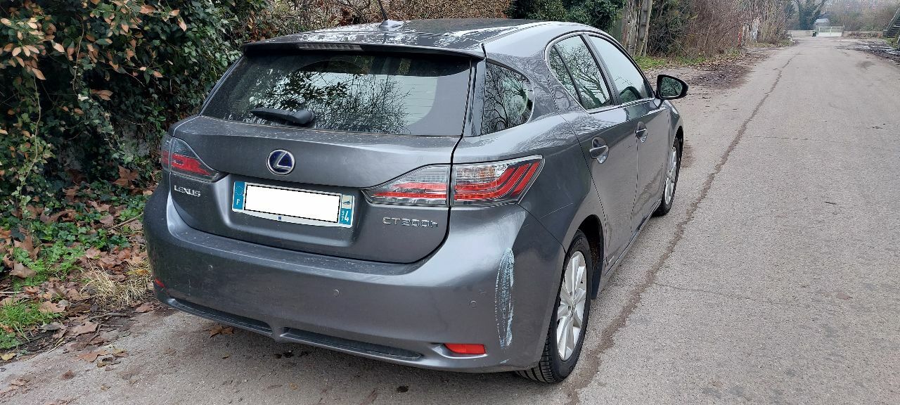 Photo LEXUS CT200H