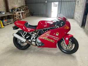 DUCATI SUPERSPORT 900