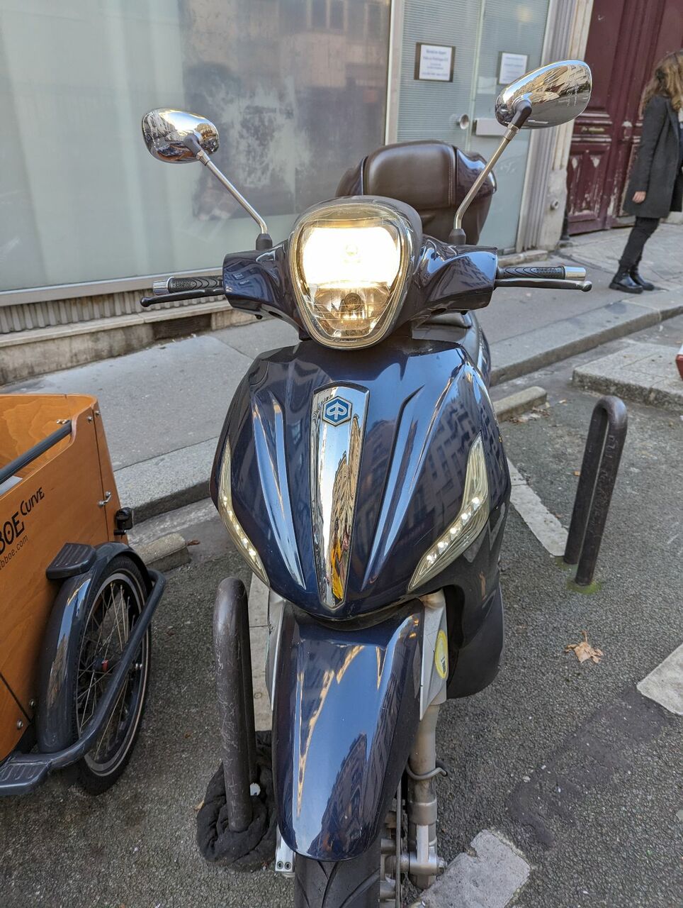 Photo PIAGGIO BEVERLY 125