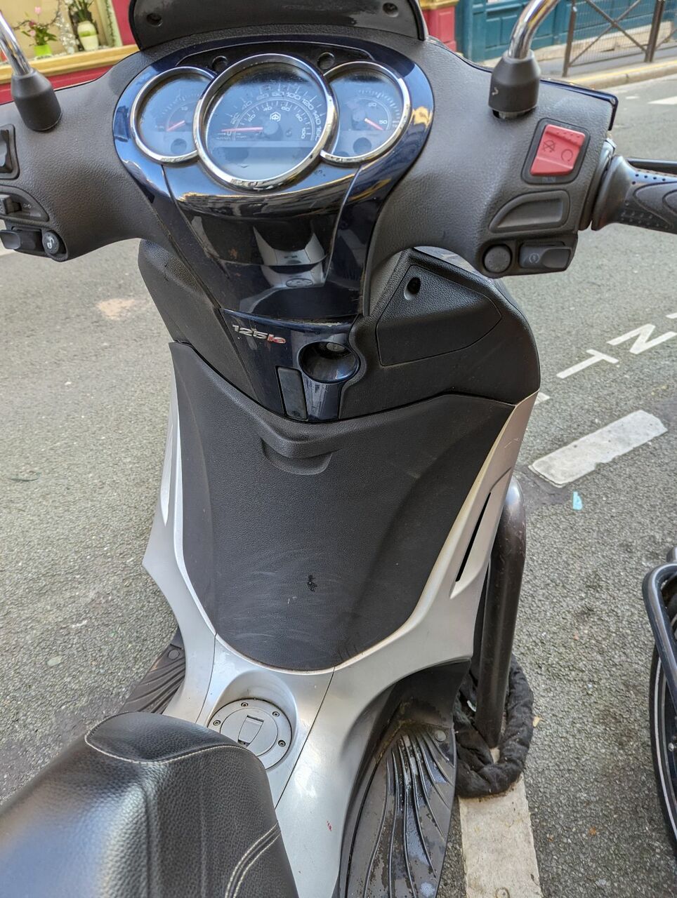 Photo PIAGGIO BEVERLY 125